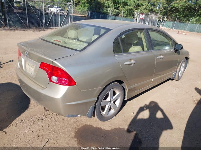 2008 Honda Civic Ex-l მანქანა იყიდება აუქციონზე, vin: 1HGFA16978L027324, აუქციონის ნომერი: 45317561