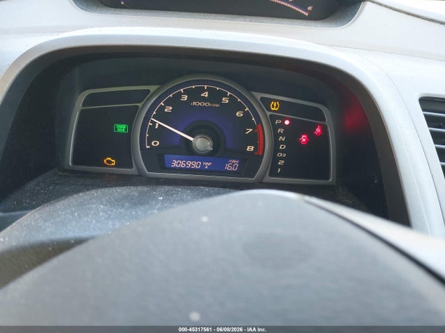 2008 Honda Civic Ex-l მანქანა იყიდება აუქციონზე, vin: 1HGFA16978L027324, აუქციონის ნომერი: 45317561