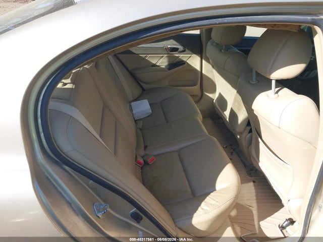 2008 Honda Civic Ex-l მანქანა იყიდება აუქციონზე, vin: 1HGFA16978L027324, აუქციონის ნომერი: 45317561
