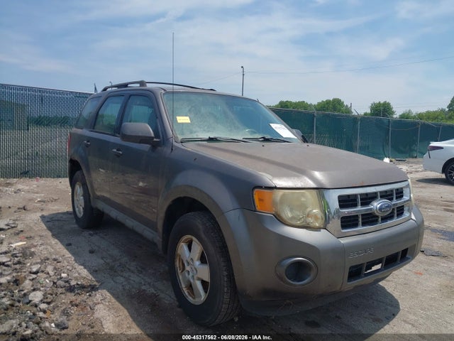 Aukcja sprzedaży 2009 Ford Escape Xls, vin: 1FMCU92789KC25215, numer aukcji: 45317562