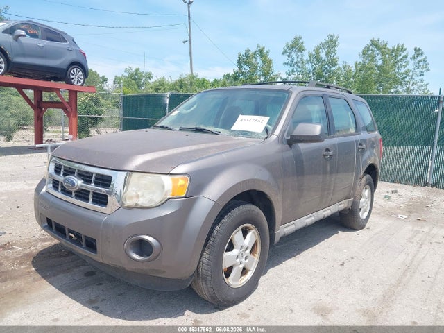 Aukcja sprzedaży 2009 Ford Escape Xls, vin: 1FMCU92789KC25215, numer aukcji: 45317562