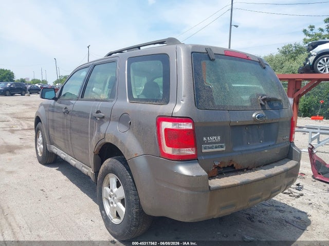 Aukcja sprzedaży 2009 Ford Escape Xls, vin: 1FMCU92789KC25215, numer aukcji: 45317562