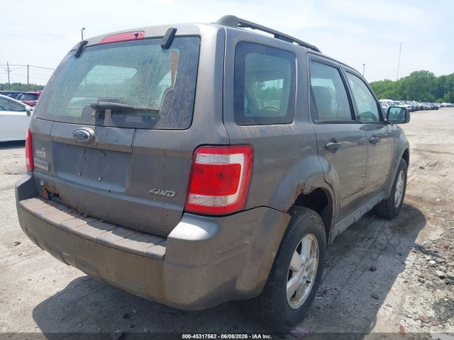 Aukcja sprzedaży 2009 Ford Escape Xls, vin: 1FMCU92789KC25215, numer aukcji: 45317562