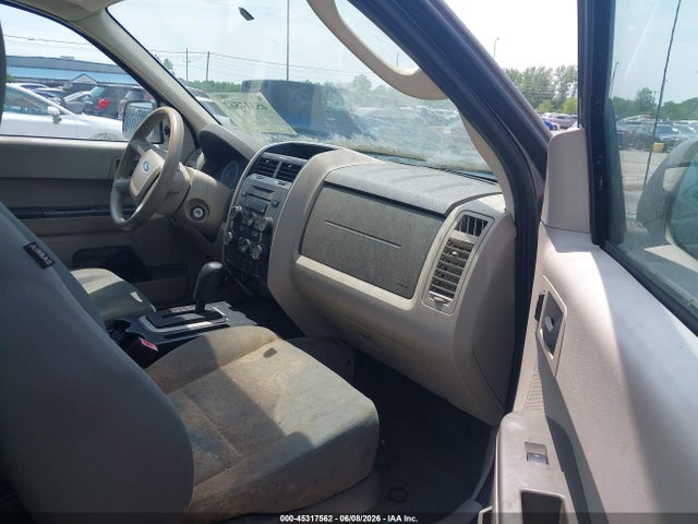 Aukcja sprzedaży 2009 Ford Escape Xls, vin: 1FMCU92789KC25215, numer aukcji: 45317562