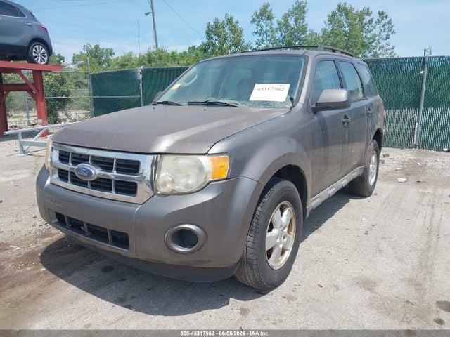 Aukcja sprzedaży 2009 Ford Escape Xls, vin: 1FMCU92789KC25215, numer aukcji: 45317562