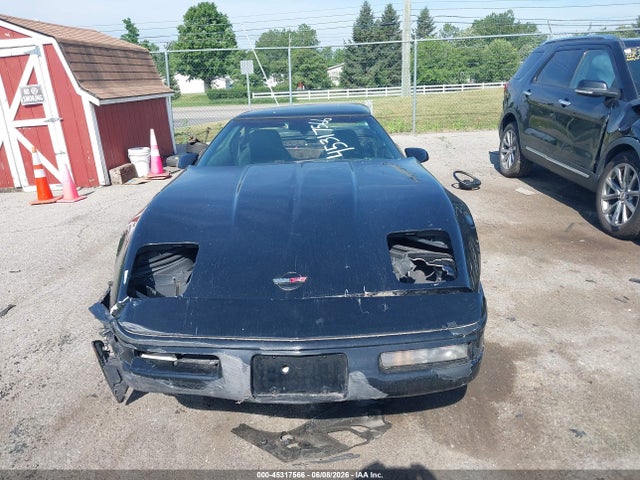 Продажа на аукционе авто 1996 Chevrolet Corvette, vin: 1G1YY22PXT5111706, номер лота: 45317566
