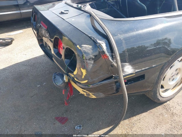 Продажа на аукционе авто 1996 Chevrolet Corvette, vin: 1G1YY22PXT5111706, номер лота: 45317566