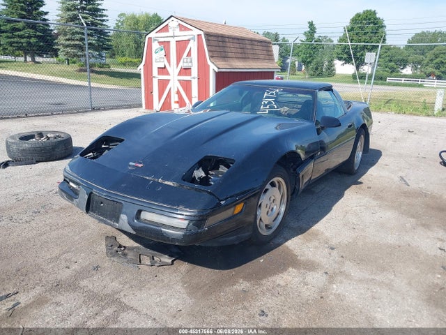 Продажа на аукционе авто 1996 Chevrolet Corvette, vin: 1G1YY22PXT5111706, номер лота: 45317566