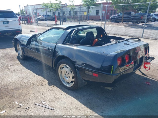 Продажа на аукционе авто 1996 Chevrolet Corvette, vin: 1G1YY22PXT5111706, номер лота: 45317566