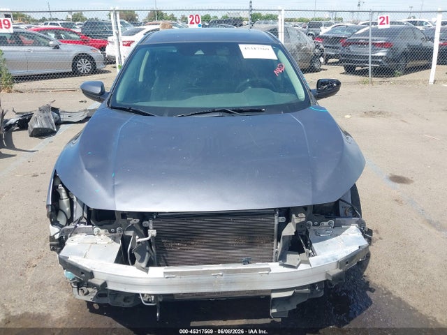 Honda Civic Lx 2020 2HGFC2F68LH529173 Image 12