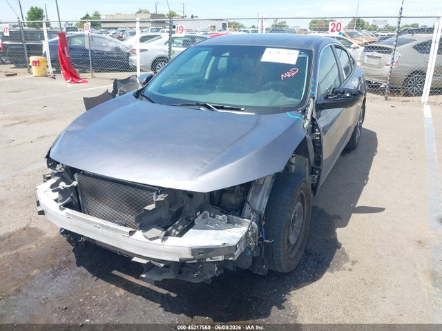 Honda Civic Lx 2020 2HGFC2F68LH529173 Image 2