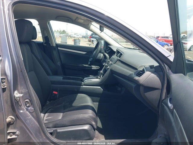 Honda Civic Lx 2020 2HGFC2F68LH529173 Image 5