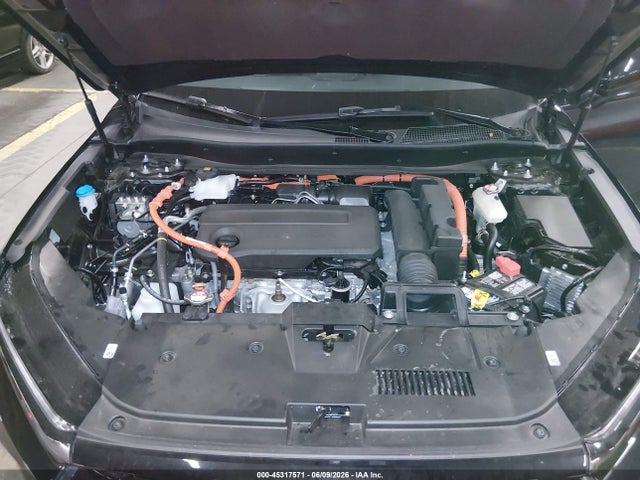 7FARS6H86TE067825 Honda Cr-v Hybrid Awd Sport-l