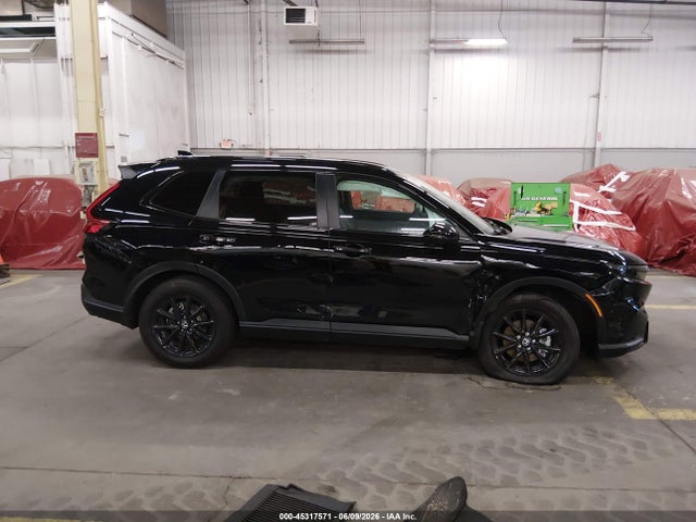 7FARS6H86TE067825 Honda Cr-v Hybrid Awd Sport-l