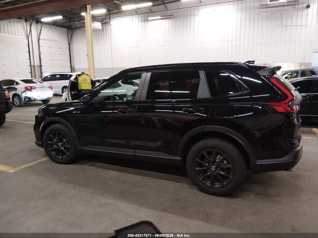 7FARS6H86TE067825 Honda Cr-v Hybrid Awd Sport-l