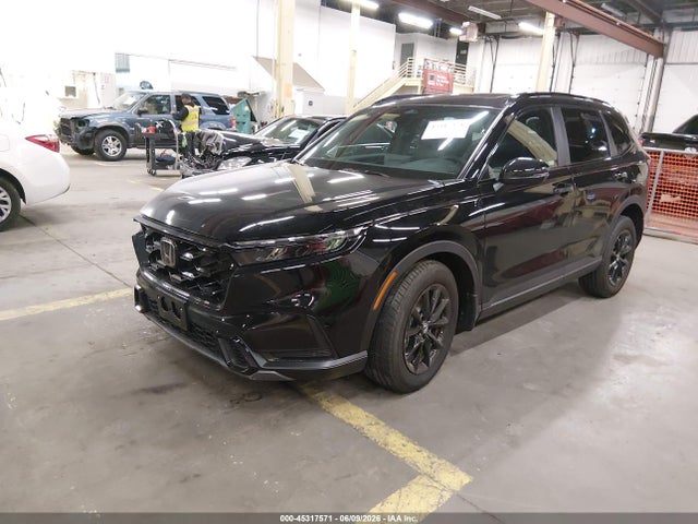 7FARS6H86TE067825 Honda Cr-v Hybrid Awd Sport-l