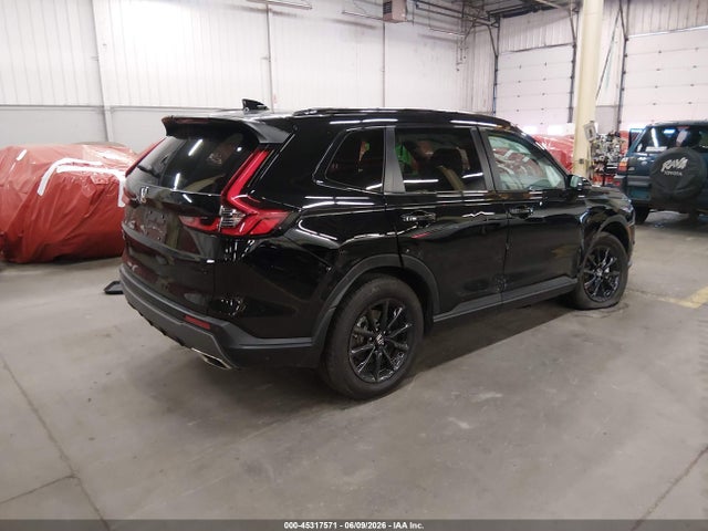 7FARS6H86TE067825 Honda Cr-v Hybrid Awd Sport-l