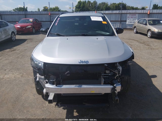 Продажа на аукционе авто 2024 Jeep Compass Latitude 4x4, vin: 3C4NJDBNXRT138857, номер лота: 45317573