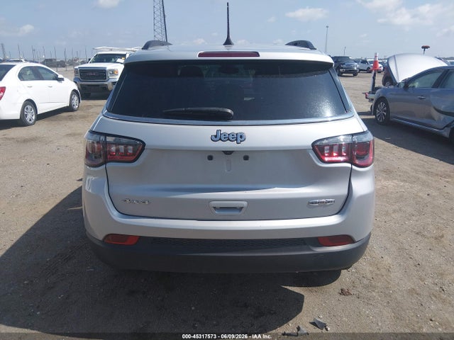 Продажа на аукционе авто 2024 Jeep Compass Latitude 4x4, vin: 3C4NJDBNXRT138857, номер лота: 45317573