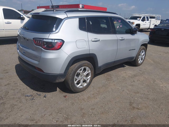 Продажа на аукционе авто 2024 Jeep Compass Latitude 4x4, vin: 3C4NJDBNXRT138857, номер лота: 45317573