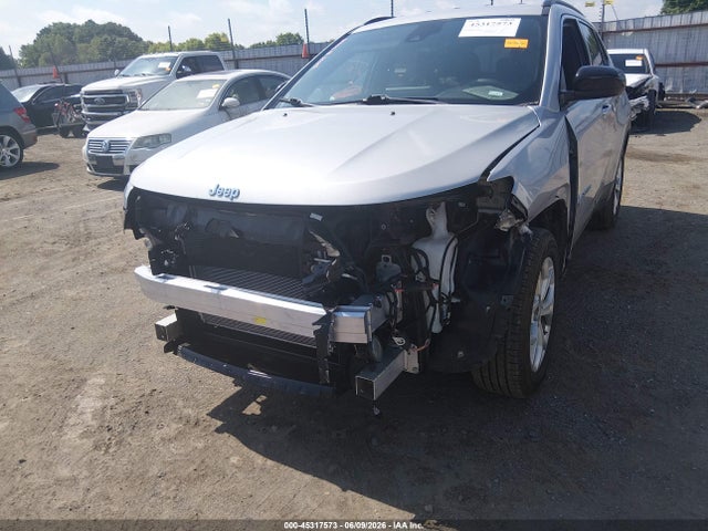 Продажа на аукционе авто 2024 Jeep Compass Latitude 4x4, vin: 3C4NJDBNXRT138857, номер лота: 45317573