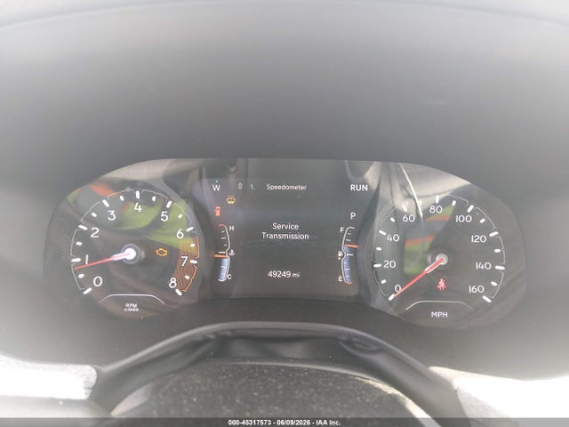 Продажа на аукционе авто 2024 Jeep Compass Latitude 4x4, vin: 3C4NJDBNXRT138857, номер лота: 45317573