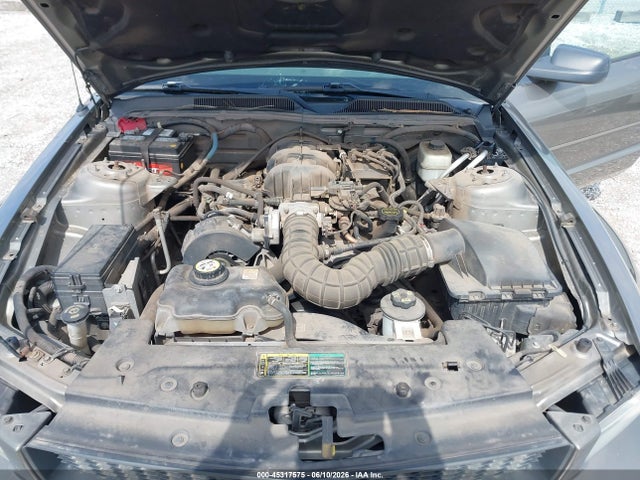 Продажа на аукционе авто 2005 Ford Mustang V6 Deluxe/v6 Premium, vin: 1ZVFT80N355201670, номер лота: 45317575
