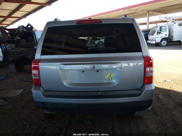 Aukcja sprzedaży 2017 Jeep Patriot Sport Fwd, vin: 1C4NJPBB3HD173400, numer aukcji: 45317577