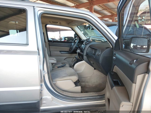 Aukcja sprzedaży 2017 Jeep Patriot Sport Fwd, vin: 1C4NJPBB3HD173400, numer aukcji: 45317577