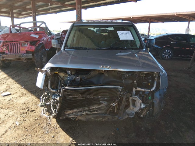 Aukcja sprzedaży 2017 Jeep Patriot Sport Fwd, vin: 1C4NJPBB3HD173400, numer aukcji: 45317577