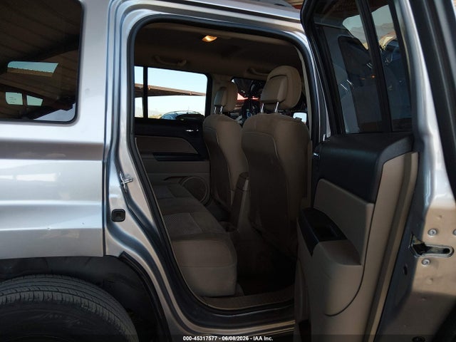 Aukcja sprzedaży 2017 Jeep Patriot Sport Fwd, vin: 1C4NJPBB3HD173400, numer aukcji: 45317577