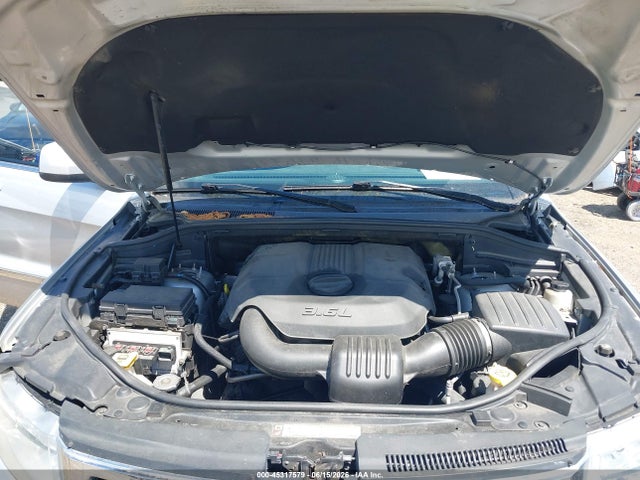 2011 Jeep Grand Cherokee Laredo მანქანა იყიდება აუქციონზე, vin: 1J4RR4GGXBC717704, აუქციონის ნომერი: 45317579