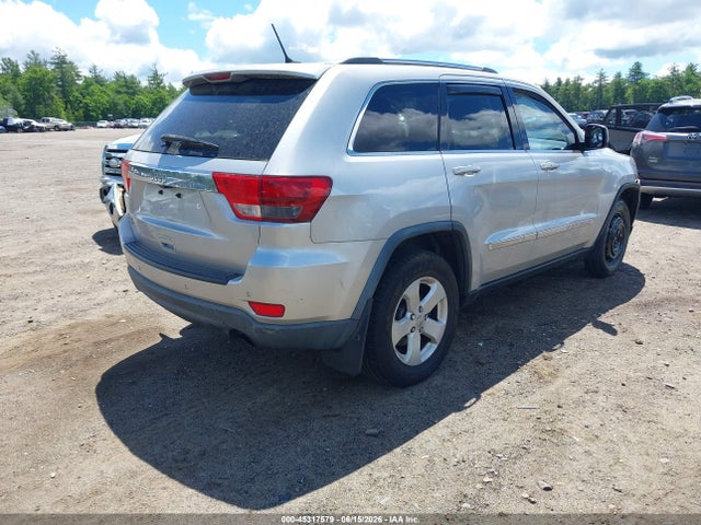 2011 Jeep Grand Cherokee Laredo მანქანა იყიდება აუქციონზე, vin: 1J4RR4GGXBC717704, აუქციონის ნომერი: 45317579