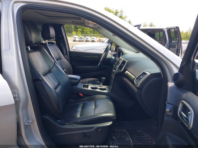 2011 Jeep Grand Cherokee Laredo მანქანა იყიდება აუქციონზე, vin: 1J4RR4GGXBC717704, აუქციონის ნომერი: 45317579
