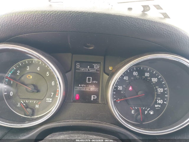 2011 Jeep Grand Cherokee Laredo მანქანა იყიდება აუქციონზე, vin: 1J4RR4GGXBC717704, აუქციონის ნომერი: 45317579