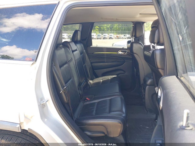 2011 Jeep Grand Cherokee Laredo მანქანა იყიდება აუქციონზე, vin: 1J4RR4GGXBC717704, აუქციონის ნომერი: 45317579