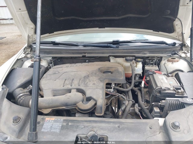 45317581 :رقم المزاد ، 1G1ZE5E13BF395730 vin ، 2011 Chevrolet Malibu Ltz مزاد بيع