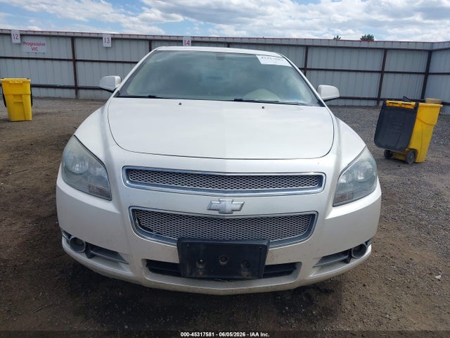 45317581 :رقم المزاد ، 1G1ZE5E13BF395730 vin ، 2011 Chevrolet Malibu Ltz مزاد بيع
