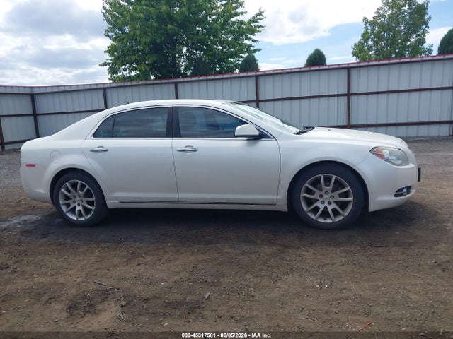 45317581 :رقم المزاد ، 1G1ZE5E13BF395730 vin ، 2011 Chevrolet Malibu Ltz مزاد بيع