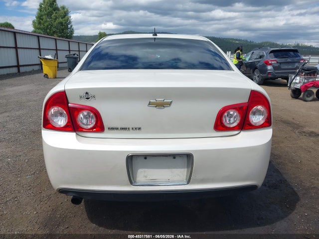 45317581 :رقم المزاد ، 1G1ZE5E13BF395730 vin ، 2011 Chevrolet Malibu Ltz مزاد بيع