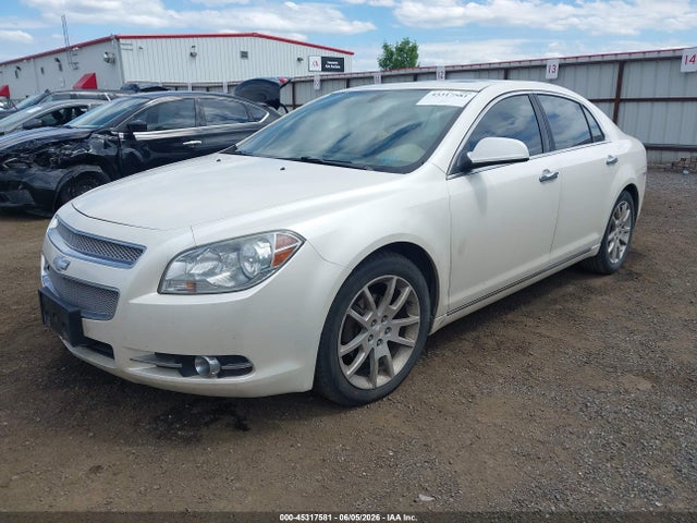 45317581 :رقم المزاد ، 1G1ZE5E13BF395730 vin ، 2011 Chevrolet Malibu Ltz مزاد بيع