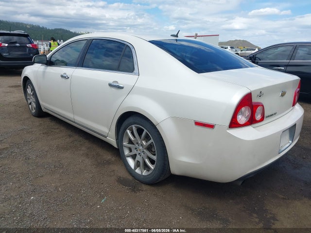 45317581 :رقم المزاد ، 1G1ZE5E13BF395730 vin ، 2011 Chevrolet Malibu Ltz مزاد بيع