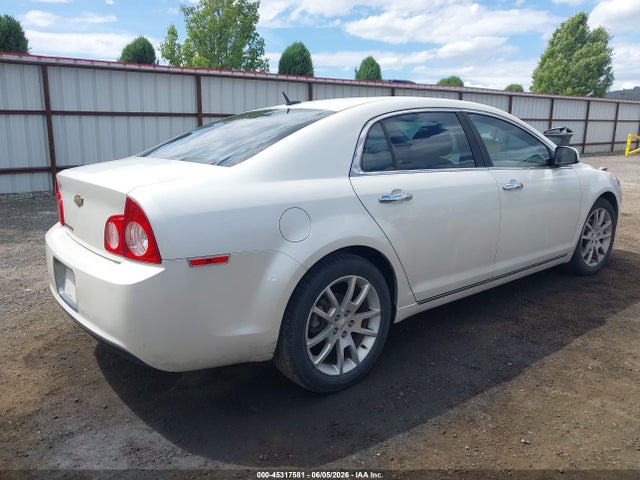45317581 :رقم المزاد ، 1G1ZE5E13BF395730 vin ، 2011 Chevrolet Malibu Ltz مزاد بيع