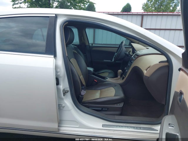 45317581 :رقم المزاد ، 1G1ZE5E13BF395730 vin ، 2011 Chevrolet Malibu Ltz مزاد بيع