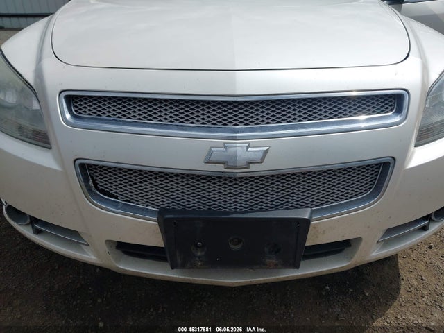 45317581 :رقم المزاد ، 1G1ZE5E13BF395730 vin ، 2011 Chevrolet Malibu Ltz مزاد بيع