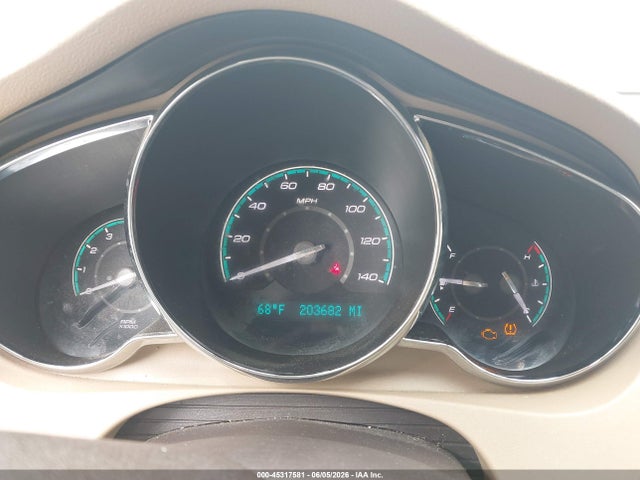 45317581 :رقم المزاد ، 1G1ZE5E13BF395730 vin ، 2011 Chevrolet Malibu Ltz مزاد بيع