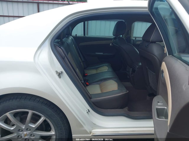 45317581 :رقم المزاد ، 1G1ZE5E13BF395730 vin ، 2011 Chevrolet Malibu Ltz مزاد بيع