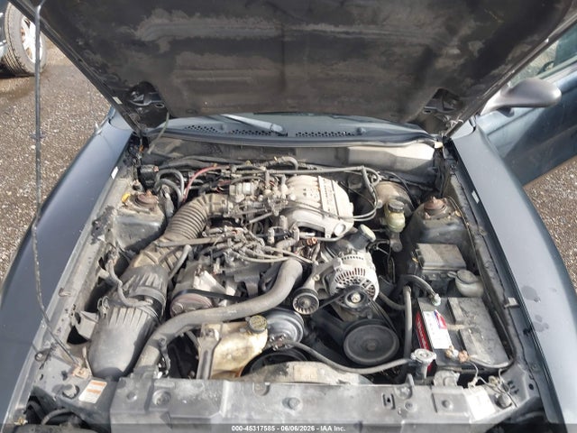 Aukcja sprzedaży 1998 Ford Mustang, vin: 1FAFP444XWF258631, numer aukcji: 45317585