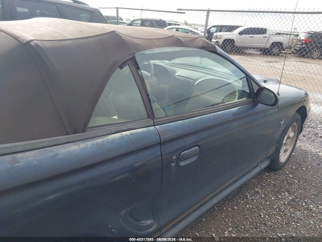 Aukcja sprzedaży 1998 Ford Mustang, vin: 1FAFP444XWF258631, numer aukcji: 45317585