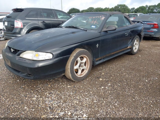 Aukcja sprzedaży 1998 Ford Mustang, vin: 1FAFP444XWF258631, numer aukcji: 45317585